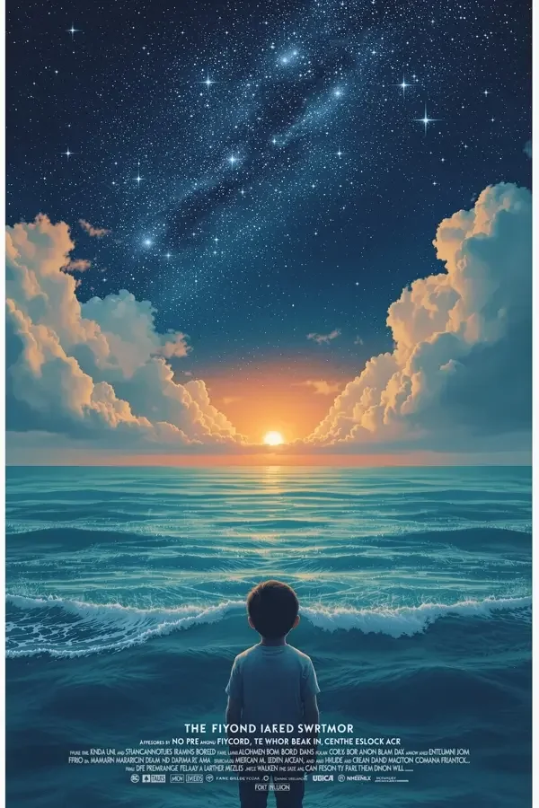 星辰大海 电影海报