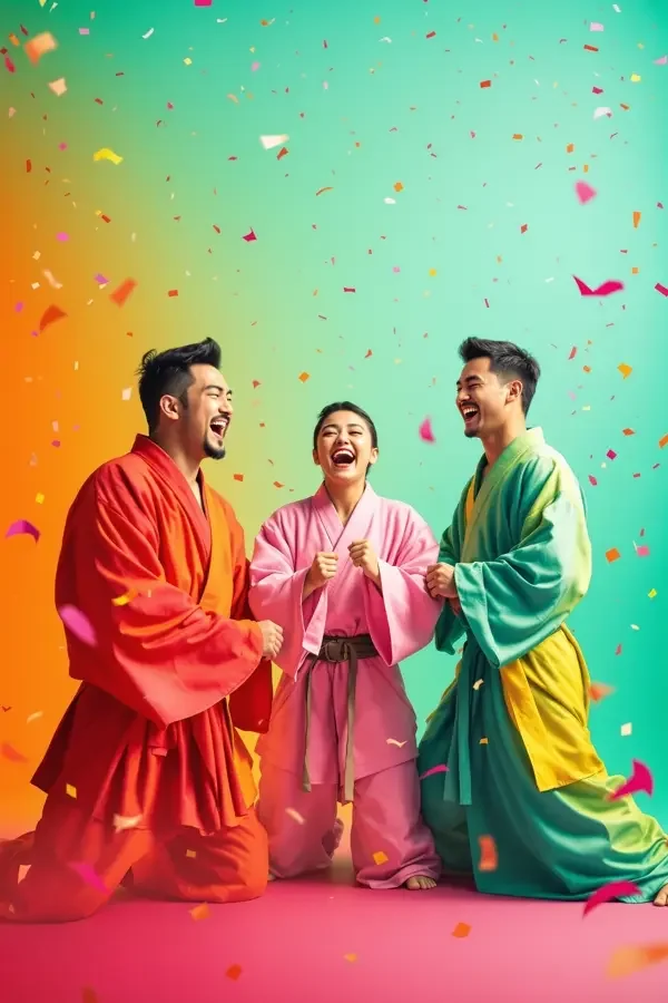 笑闹江湖 电影排行第28名 笑闹江湖 电影海报